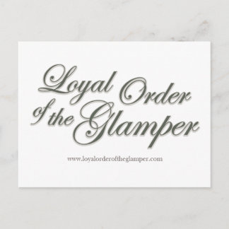 緩める ポストカード