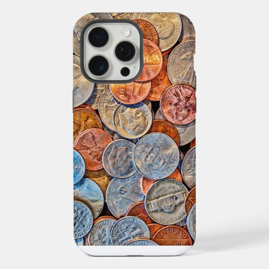 緩やかな変化 iPhoneケース (裏面)