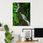 緩やかな成長 ポスター (ホームオフィス)