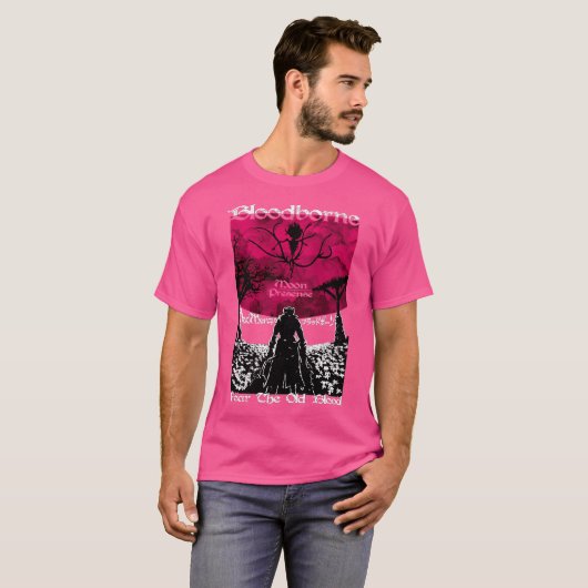 緩んだ Tシャツ (正面フル)