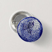 緩和して下さい 缶バッジ (正面&裏面)