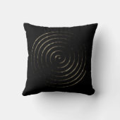 緩和曲線ケルト記号 クッション (裏面)