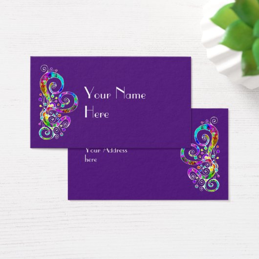 緩和曲線ハート手絵を描デザイン2 (デスク)