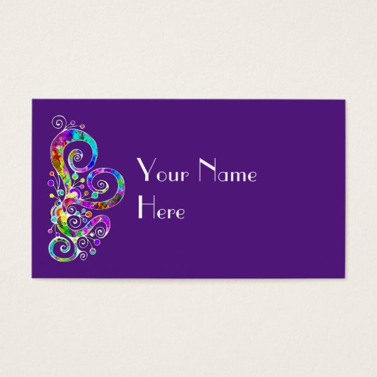 緩和曲線ハート手絵を描デザイン2 (正面)