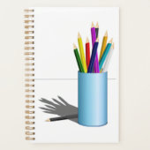 緩和曲線プランナー プランナー手帳 (正面)