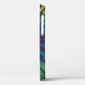 緩和曲線絞り染め Case-Mate iPhoneケース (裏面 / 左)