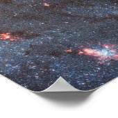 緩和曲線銀河系メシエ74 (M74) | NGC 628 |ハッブル ポスター (角)