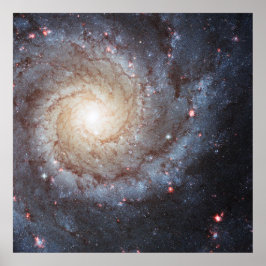 緩和曲線銀河系メシエ74 (M74) | NGC 628 |ハッブル ポスター