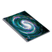 緩和曲線銀河系宇宙 ノートブック (右側)