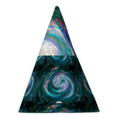 緩和曲線銀河系宇宙 パーティーハット (右)