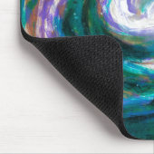 緩和曲線銀河系宇宙 マウスパッド (コーナー)