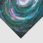 緩和曲線銀河系宇宙 薄葉紙 (詳細)