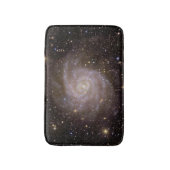 緩和曲線銀河系IC 342 バスマット (正面縦)