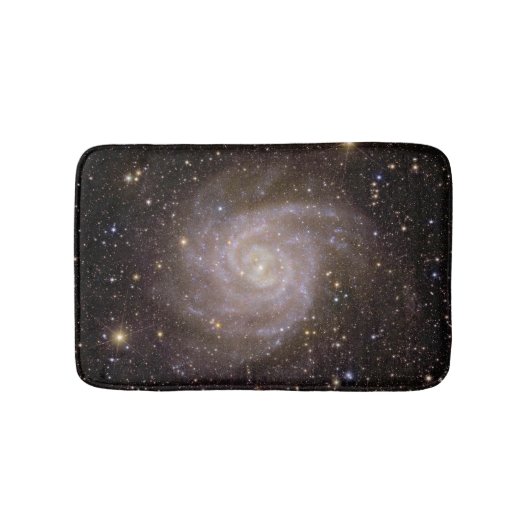 緩和曲線銀河系IC 342 バスマット (正面)