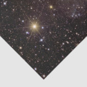 緩和曲線銀河系IC 342 薄葉紙 (詳細)