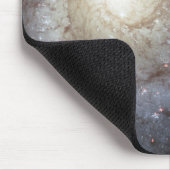 緩和曲線銀河系M74 マウスパッド (コーナー)