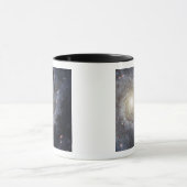 緩和曲線銀河系M74 マグカップ (中央)