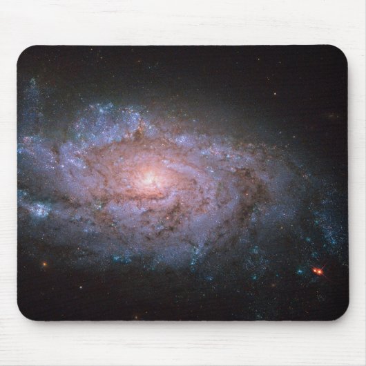 緩和曲線銀河系NGC1084 マウスパッド (正面)