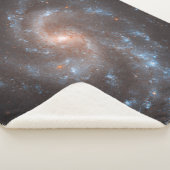 緩和曲線銀河系Ngc 5584 シェルパブランケット (3/4)