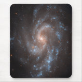 緩和曲線銀河系Ngc 5584 マウスパッド (正面)