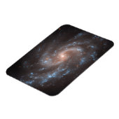 緩和曲線銀河系Ngc 5584 マグネット (左側)