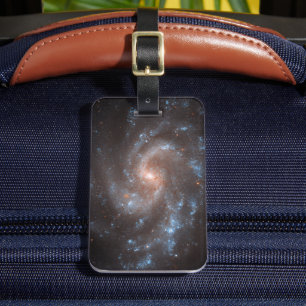 緩和曲線銀河系Ngc 5584 ラゲッジタグ