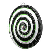 緩和曲線 ダーツボード (正面右)