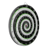 緩和曲線 ダーツボード (正面左)