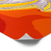 緩和曲線 ポスター (角)