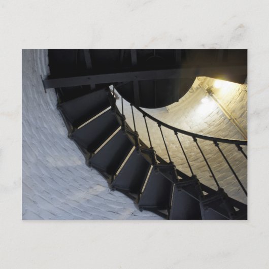 緩和曲線 ポストカード (正面)