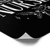 緩和気にナース ポスター (角)