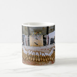 緩和 コーヒーマグカップ