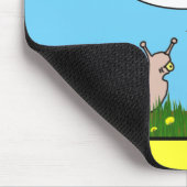 緩慢なマウスパッド マウスパッド (コーナー)