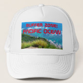 緩衝地帯: 太平洋 キャップ (正面)