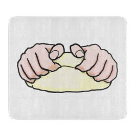 練り生地 カッティングボード