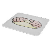 練り生地 カッティングボード (角)