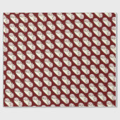 練り生地 ラッピングペーパー (フラット)