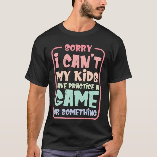 練習か何かのゲームができればいいのに29 ヴィンテージ Tシャツ (正面)