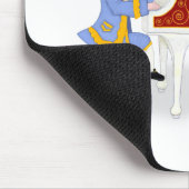 練習は完璧なマウスパッドを維持 マウスパッド (コーナー)