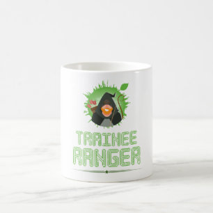練習生レンジャーコーヒーマグ コーヒーマグカップ