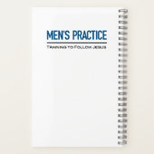 練習用ノートブック ノートブック (裏面)