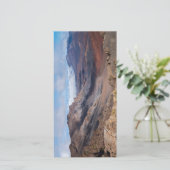 縁から見えるヘレアカラのクレーター (スタンド正面)