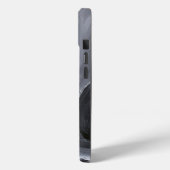 縁どの横絵を描面パーソナライズされた Case-Mate iPhoneケース (裏面 / 左)