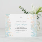 縁どアクリル宗教で 招待状 (スタンド正面)