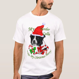 縁どクリスマス Tシャツ