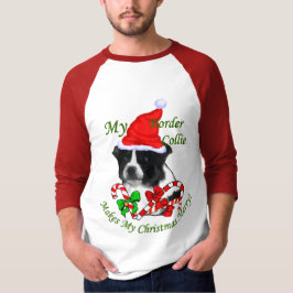 縁どクリスマス Tシャツ