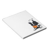 縁どコリー遊 ノートパッド (アングル)