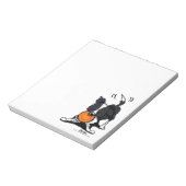 縁どコリー遊 ノートパッド (回転)