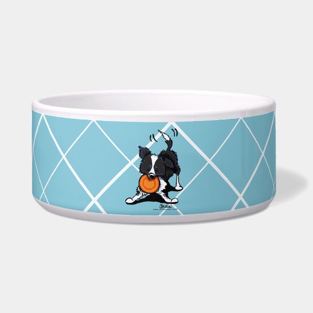 縁どコリー遊 ボウル (正面)