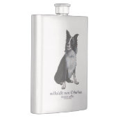 縁どコリー – collaidh nan crudia chan フラスク (右)